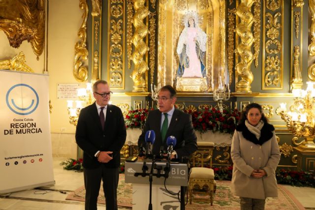 El Paso Blanco celebra la Navidad con un programa cultural cargado de tradición, música y solidaridad - 2, Foto 2