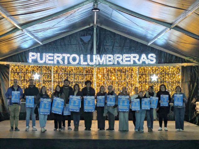 Vuelve el Mercadillo de Navidad de Puerto Lumbreras con una segunda edición que se celebrará, este fin de semana, con una docena de comercios participantes - 1, Foto 1