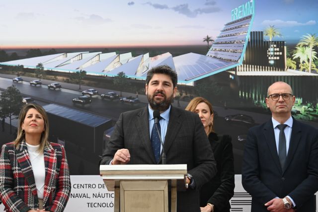 El nuevo centro de Fremm en Cartagena inicia sus obras con el apoyo de la Comunidad para formar al año a más de 3.000 profesionales en oficios estratégicos - 2, Foto 2