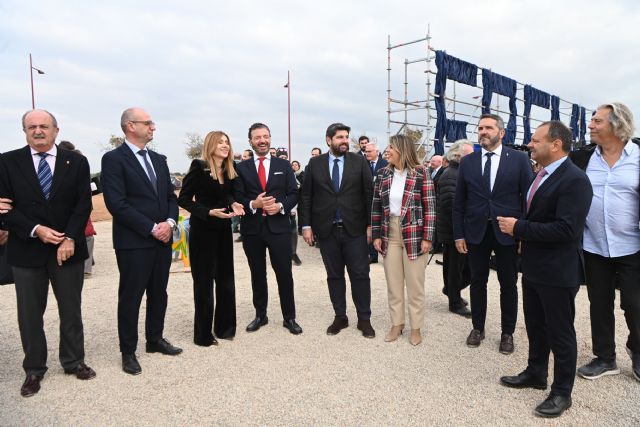 El nuevo centro de Fremm en Cartagena inicia sus obras con el apoyo de la Comunidad para formar al año a más de 3.000 profesionales en oficios estratégicos - 3, Foto 3