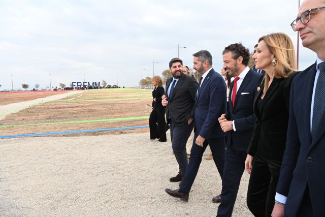 El nuevo centro de Fremm en Cartagena inicia sus obras con el apoyo de la Comunidad para formar al año a más de 3.000 profesionales en oficios estratégicos - 4, Foto 4