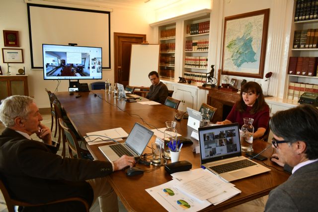 La MCT aprueba una inversión de más de 20 millones de euros para el servicio de explotación, mantenimiento y conservación de la desaladora de San Pedro del Pinatar durante el periodo 2026-2028 - 1, Foto 1