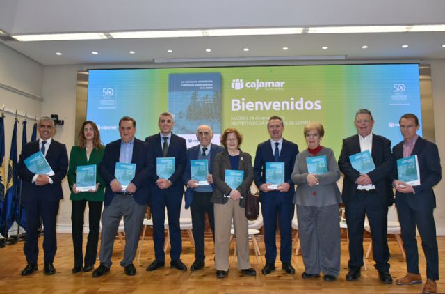 Cajamar analiza la evolución de la investigación y la innovación agroalimentaria a nivel mundial y marca los retos para el futuro - 1, Foto 1