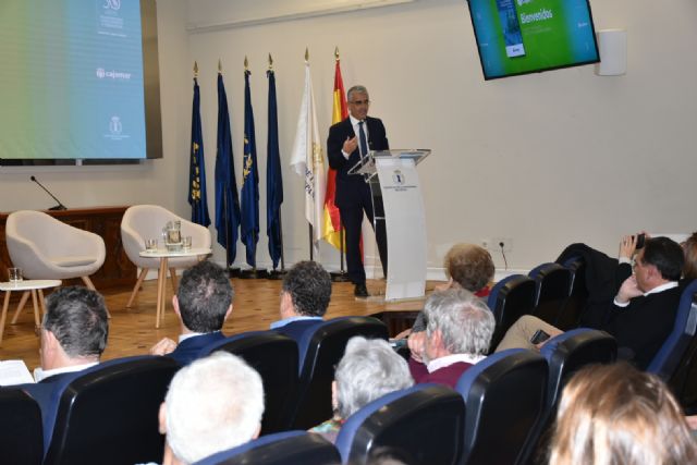 Cajamar analiza la evolución de la investigación y la innovación agroalimentaria a nivel mundial y marca los retos para el futuro - 2, Foto 2