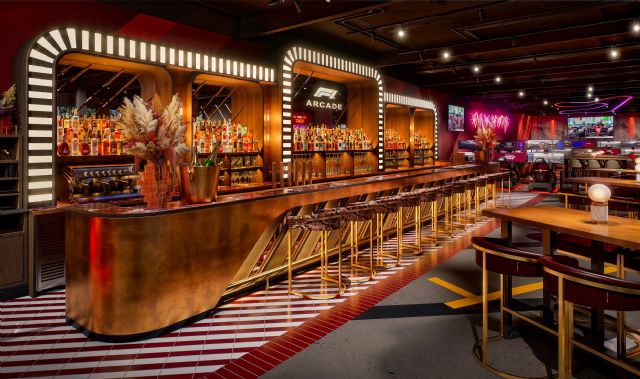 F1® Arcade abrirá en Madrid su primer local fuera de Reino Unido y Estados Unidos - 1, Foto 1