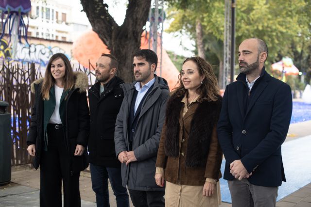 El Jardín de los Sueños listo para abrir sus puertas mañana con una inauguración que se prolongará durante toda la tarde - 3, Foto 3