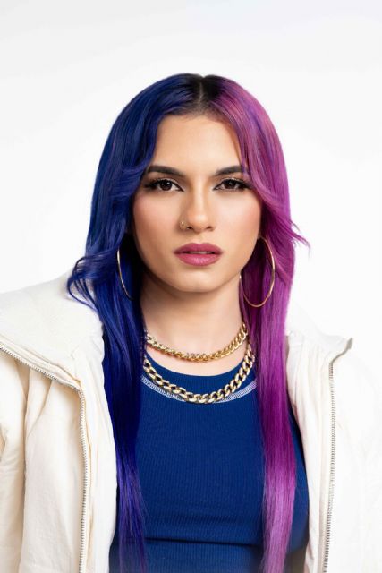 Babywine se posiciona como una de las voces femeninas más sólidas del género urbano tras alcanzar tendencia con dos canciones simultáneamente - 3, Foto 3