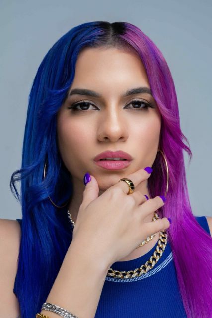 Babywine se posiciona como una de las voces femeninas más sólidas del género urbano tras alcanzar tendencia con dos canciones simultáneamente - 4, Foto 4