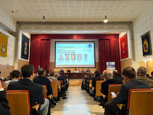 La Armada abre la segunda fase del EEBA Challenge, el mayor impulso innovador hacia el buque autónomo español - 2, Foto 2