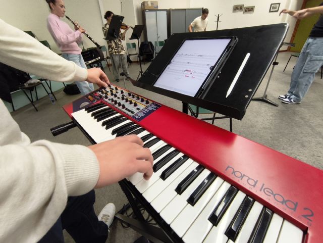 El Conservatorio Superior de Música de Murcia presenta La tarde transfigurada, segundo concierto del Tardeo del Massotti - 2, Foto 2