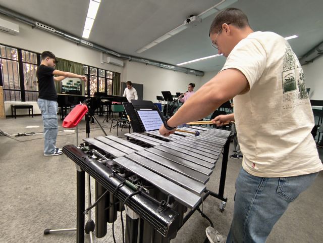 El Conservatorio Superior de Música de Murcia presenta La tarde transfigurada, segundo concierto del Tardeo del Massotti - 3, Foto 3