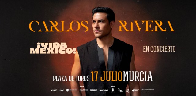 Murcia On presenta a CARLOS RIVERA - 1, Foto 1