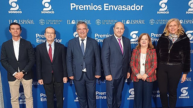 II Edición de los Premios Envasador - 1, Foto 1