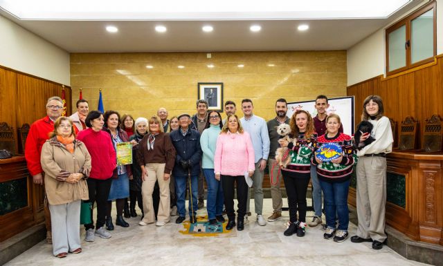 El Ayuntamiento de Calasparra presenta su programación navideña 2025  2026 con actividades para toda la familia - 1, Foto 1