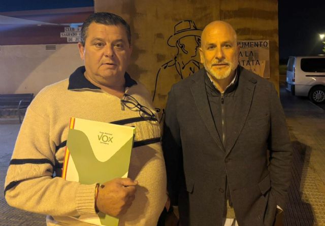 Los vecinos de La Puebla-La Aparecida podrán interponer denuncias directamente en su OMITA gracias a VOX - 1, Foto 1