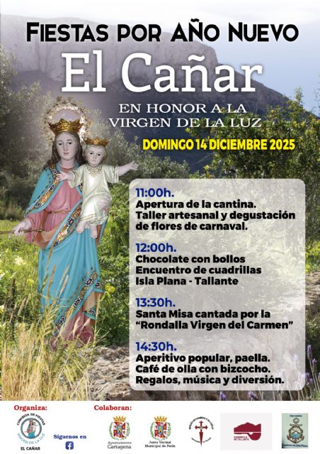 El Cañar celebrará este domingo la ‘Fiesta por el Año Nuevo’ - 3, Foto 3