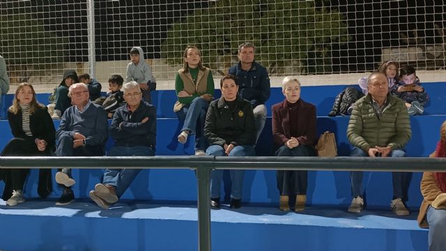 Inauguración nuevo césped artificial campo fútbol Balsicas - 2, Foto 2