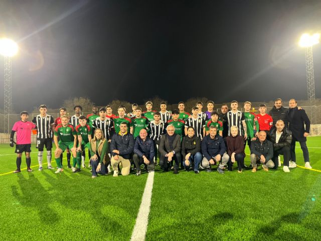 Inauguración nuevo césped artificial campo fútbol Balsicas - 3, Foto 3