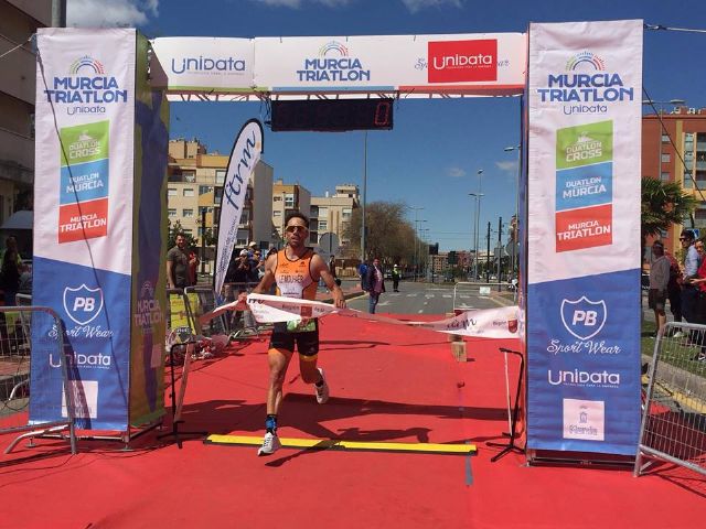 Dos componentes del Club Totana Triathln participaron en el VI Duatln Ciudad de Murcia - 5