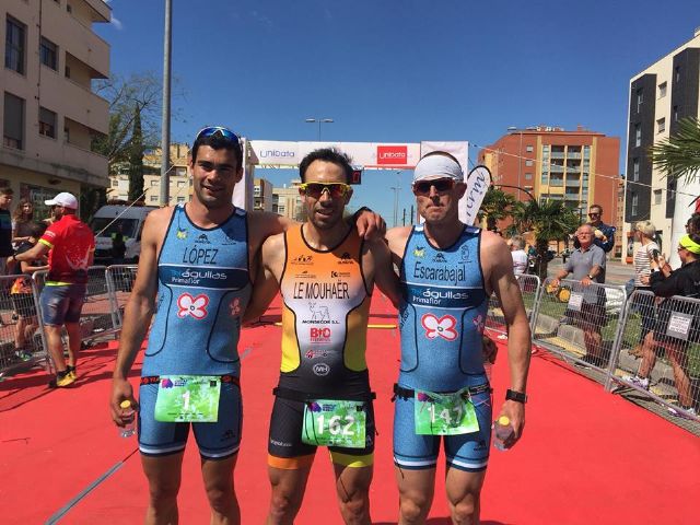Dos componentes del Club Totana Triathln participaron en el VI Duatln Ciudad de Murcia - 7