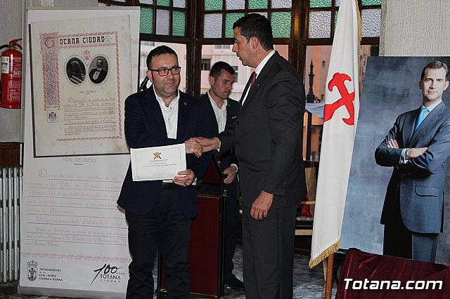 Totana acogi una Conferencia Institucional de la Unin Monrquica de España - 12