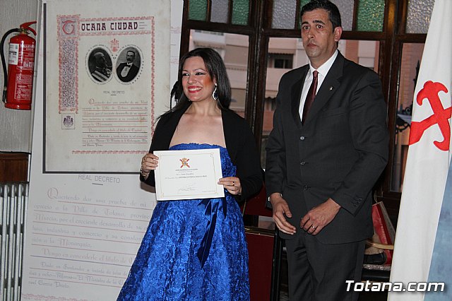 Totana acogi una Conferencia Institucional de la Unin Monrquica de España - 15