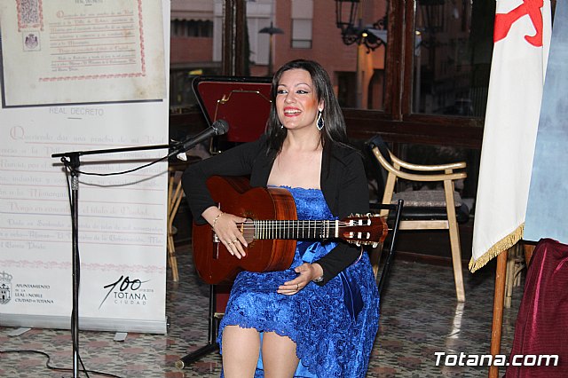 Totana acogi una Conferencia Institucional de la Unin Monrquica de España - 18