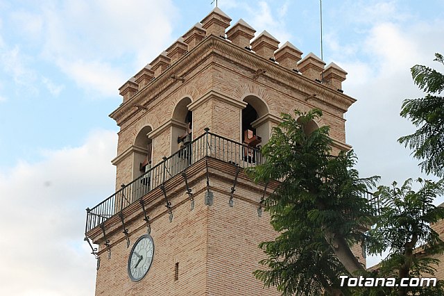 Concentracin contra el Trazado del Ave y Alta Tensin - 1