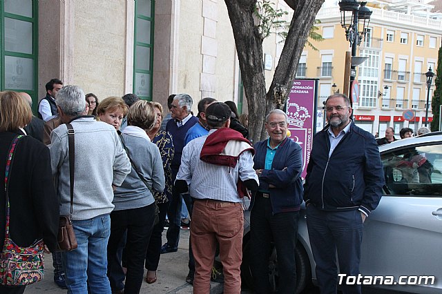 Concentracin contra el Trazado del Ave y Alta Tensin - 4