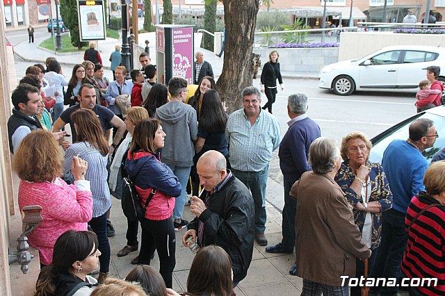 Concentracin contra el Trazado del Ave y Alta Tensin - 5