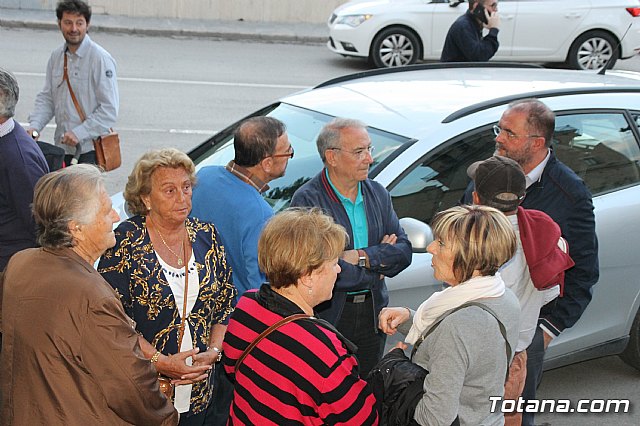 Concentracin contra el Trazado del Ave y Alta Tensin - 6