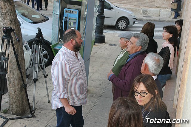 Concentracin contra el Trazado del Ave y Alta Tensin - 7