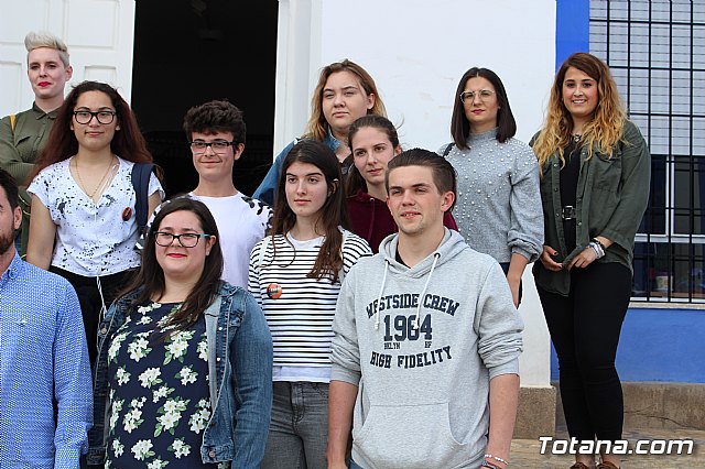 El director general de Juventud se rene con las asociaciones juveniles de Totana - 4