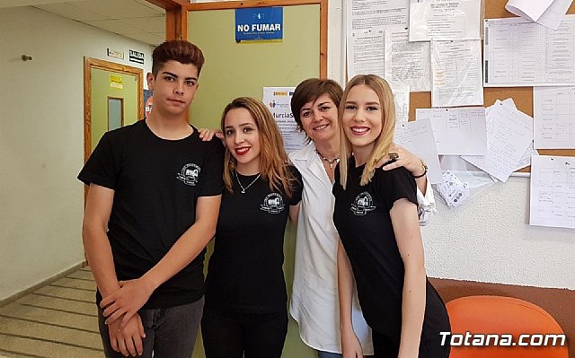 Ms de 100 alumnos de FP compitieron en 