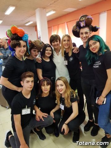 Ms de 100 alumnos de FP compitieron en 