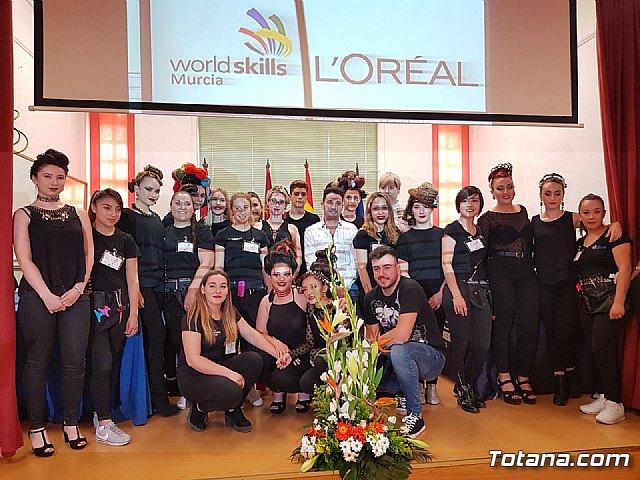 Ms de 100 alumnos de FP compitieron en 