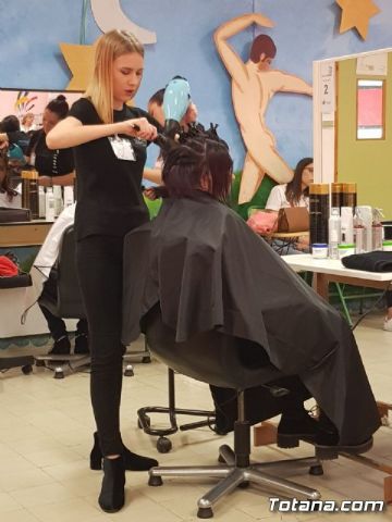 Ms de 100 alumnos de FP compitieron en 