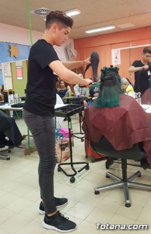 Ms de 100 alumnos de FP compitieron en 