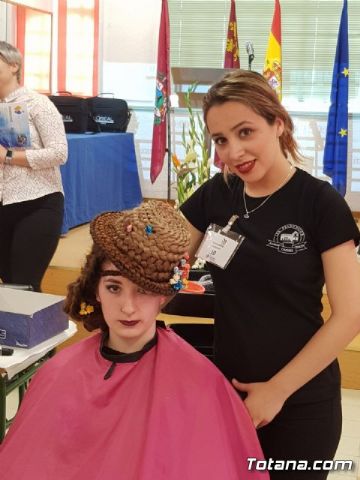 Ms de 100 alumnos de FP compitieron en 