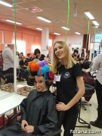 Ms de 100 alumnos de FP compitieron en 