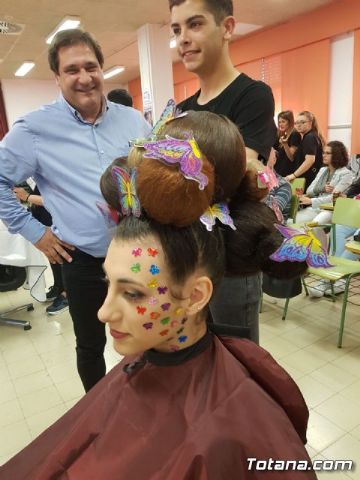 Ms de 100 alumnos de FP compitieron en 