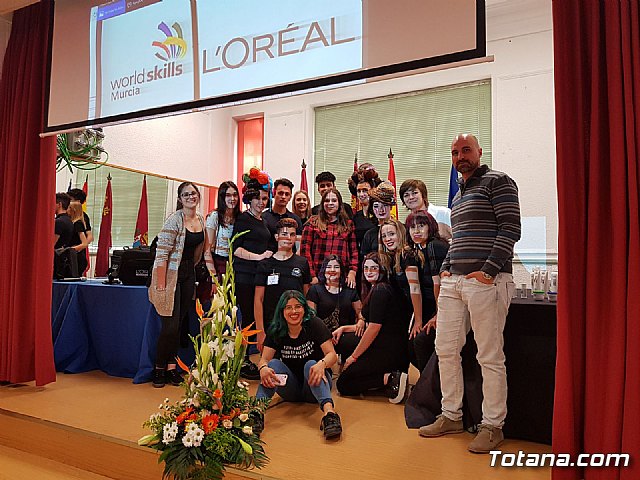 Ms de 100 alumnos de FP compitieron en 