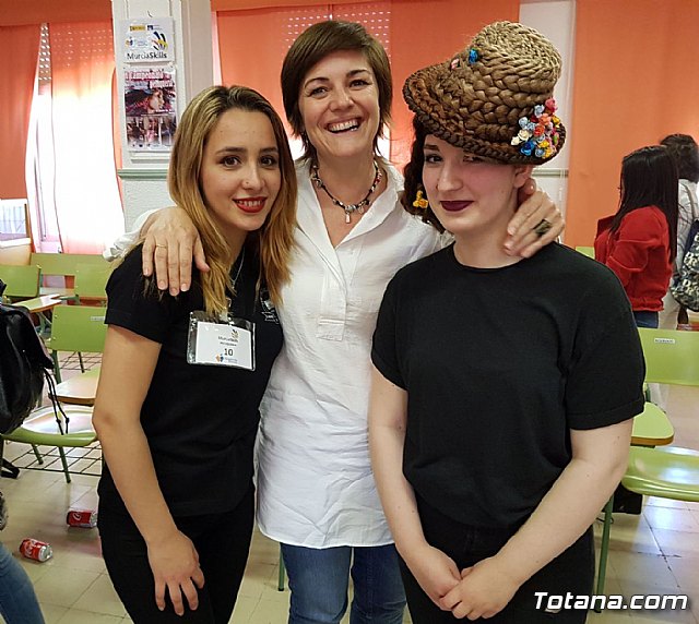 Ms de 100 alumnos de FP compitieron en 