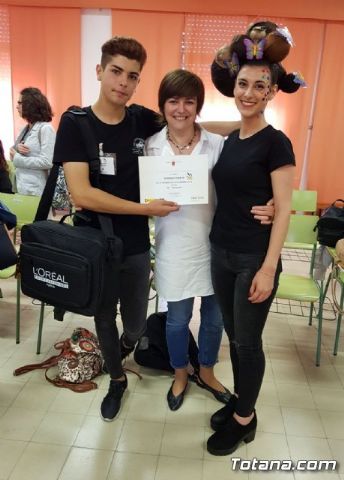 Ms de 100 alumnos de FP compitieron en 