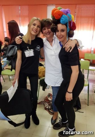 Ms de 100 alumnos de FP compitieron en 