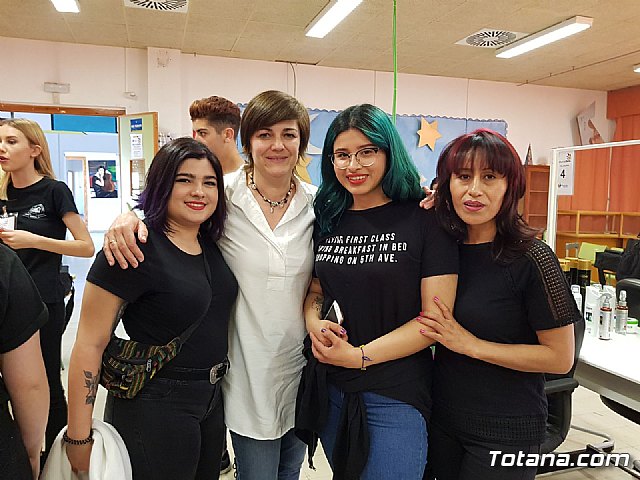 Ms de 100 alumnos de FP compitieron en 