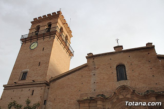 Concentracin contra el trazado del Ave (09/05/2018) - 1