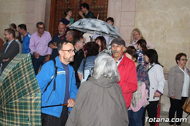 Concentracin contra el trazado del Ave (09/05/2018) - 9