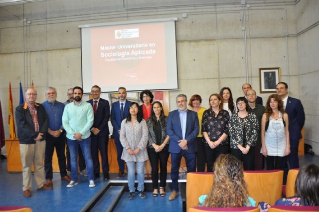Acto de Clausura de sus Estudios de Mster del curso acadmico 2017/2018 - 3