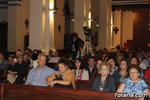 El pasado viernes tuvo lugar el Concierto de Msica Antigua “Msica para el Apstol Santiago” - 2